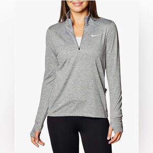 Nike Dri-FIT Element 1/2-Zip Running Top
